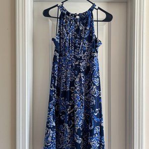 EUC INC Medium Dress  Navy